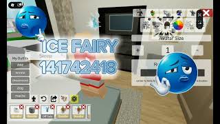 Brookhaven codes fairy edition! 