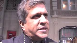 Interview Darshan Jariwala