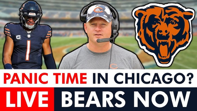 Chicago Bears Now LIVE: Bears News & Rumors Before NFL Trade