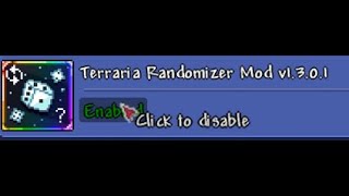 TERRARIA BUT EVERYTHING IS RANDOM!!!!!!!!!!!!!!!!!!!!!!!!!!!!!