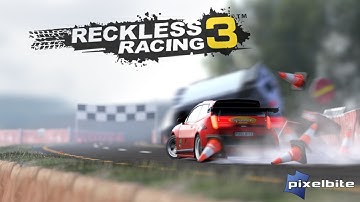 Official Reckless Racing 3 (by Pixelbite) iOS / Android Teaser Trailer
