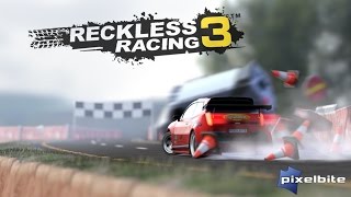 Official Reckless Racing 3 (by Pixelbite) iOS / Android Teaser Trailer screenshot 2