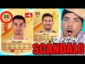 EA FC 24: CRISTIANO RONALDO 86?? CHE SCANDALO!! MESSI -1 + EA Sports FC 24 RATINGS
