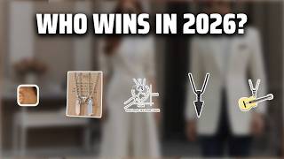 The Top 5 Best Necklace in 2026 - Must Watch Before Buying!
