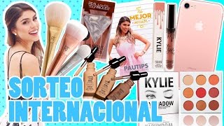 Sorteo Internacional -