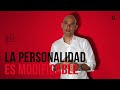 La personalidad es modificable | Andrés Londoño