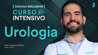 Urologia - Aula de Cirurgia do Curso Intensivo Residência Médica