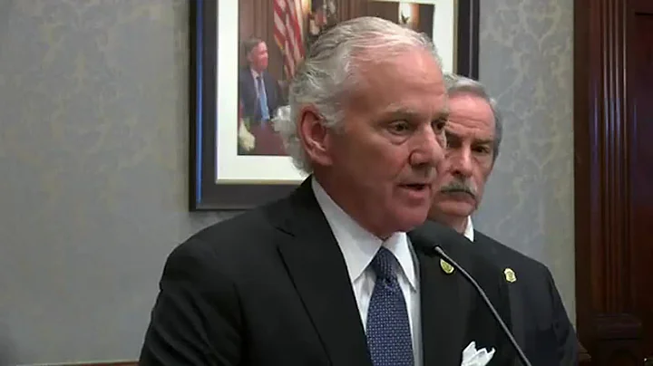 Watch Live: Gov. Henry McMaster to Hold Signing for Education Scholarships Bill