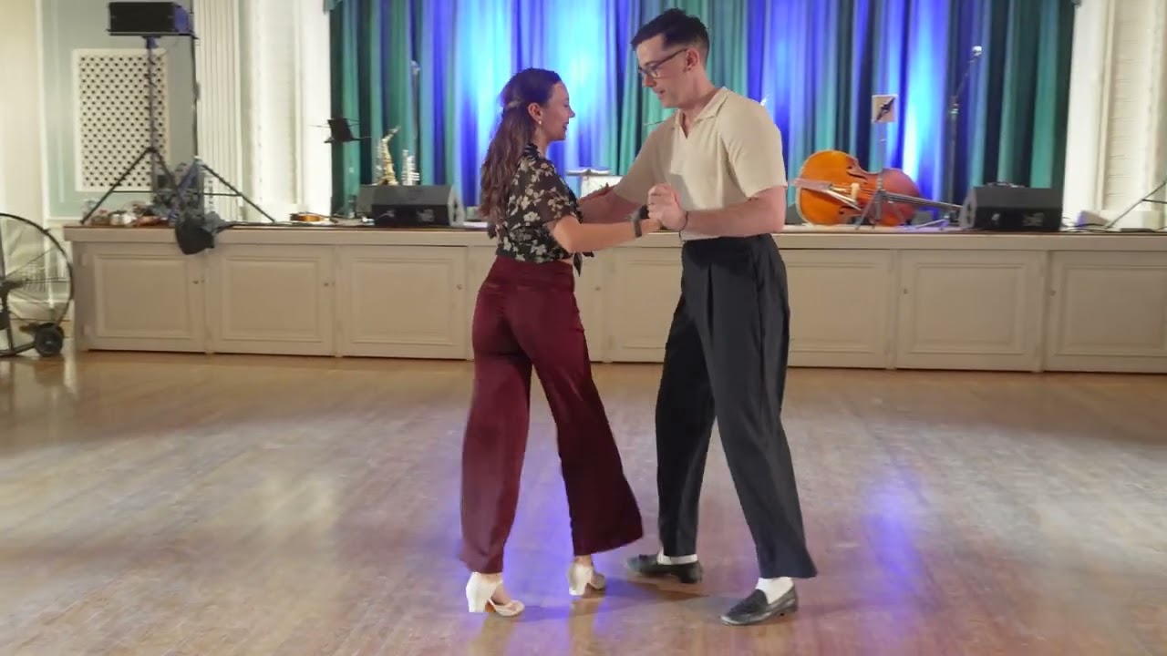 HRH 2025 - Advanced Balboa Mix & Match Finals - Nadiya & Andrew