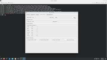 Demo Btrfs Assistant