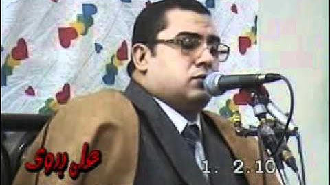الشيخ أنور الشحات - سورة القصص 1.02.2010