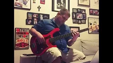 Thumbnail of A clip of Zoot Suit Riot performed by Kevin Fancher