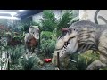 Интерактивная выставка &quot;Нашествие динозавров&quot; (Россия, Петрозаводск)