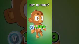 Before You Buy BTD6 Dart Monkey Sidekick In Fortnite