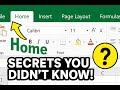 Excel Home Tab Explained Step-by-Step | Master Formatting, Sorting & More!