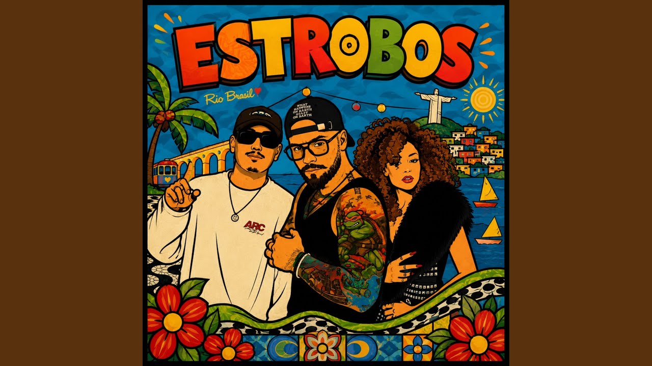 Watch Estrobos on YouTube Watch Estrobos on YouTube