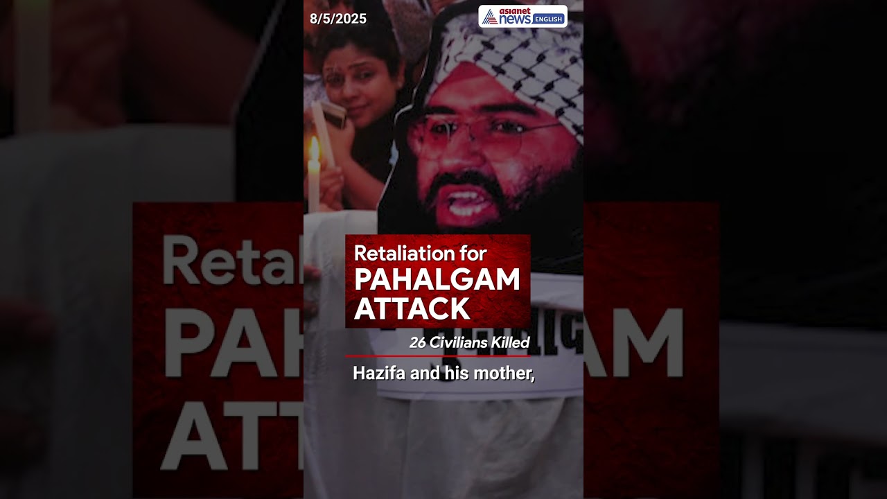 Операция «Синдур»: кто из семьи Масуда Азхара погиб в результате индийской забастовки?