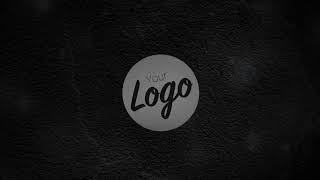 Cinematic Logo Intro Animation Template (No.13) | [After Effects Template]