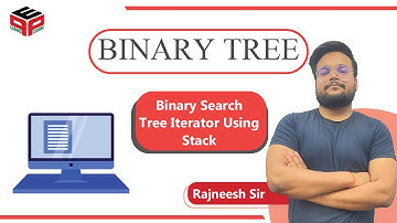 Binary Search Tree Iterator Using Stack | Using Log(N) Space | Leetcode 173 Solution in Hindi