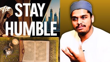 How to Stay Humble in a World Obsessed with Ego & Pride – The Sunnah Way | Hisham Abu Yusuf