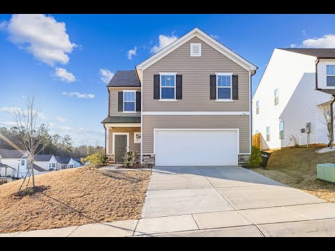 128 Mooring Dr, Statesville, NC home video tour