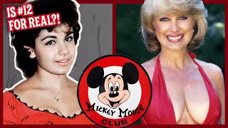 THE MICKEY MOUSE CLUB  17 SECRETS YOU WONT BELIEVE