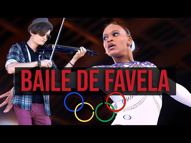 Evidências, Baile de Favela e mais: 20 músicas que poderiam substituir o  Hino Nacional nas Olimpíadas – LANCE!