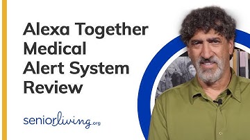 Alexa Together Medical Alert System Review
