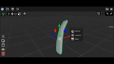 Reconn 4D | Array Dispersion Feature | For the first Version | Remote Animation | LD Studios