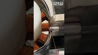 Celling Fan Copper Winding Process