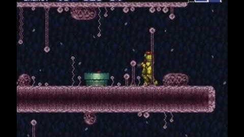 Super Metroid Sequence Break 2