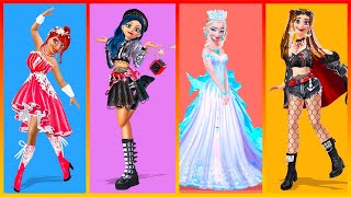 Miraculous Ladybug Clothes Switch Up: Who will get the Dress?? | Fashion Wow screenshot 2