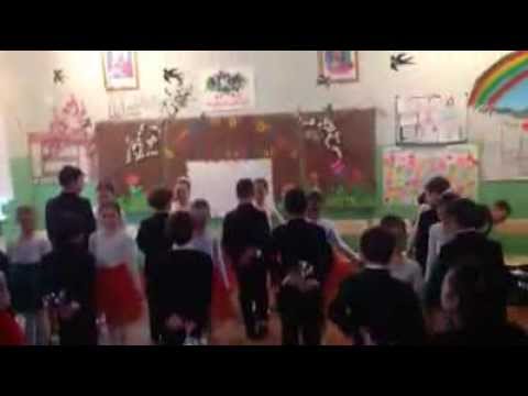 გაზაფხულის მეჯლისი--ზესტაფონის მე-7 საჯარო სკოლა III-დ კლასი