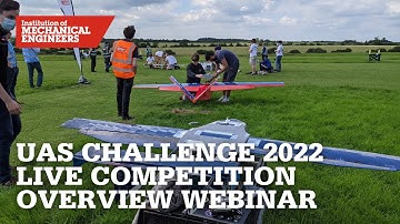 UAS Challenge 2022: Finals Event Webinar
