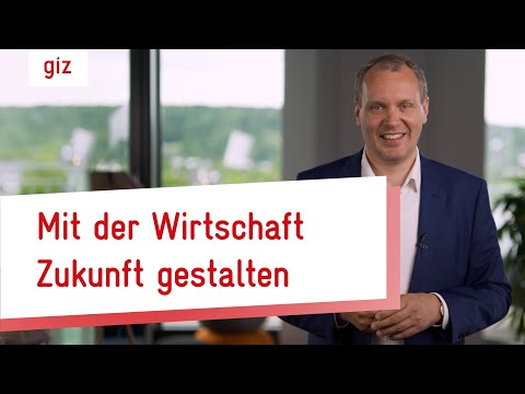 Mit der Wirtschaft Zukunft gestalten Mit der Wirtschaft Zukunft gestalten