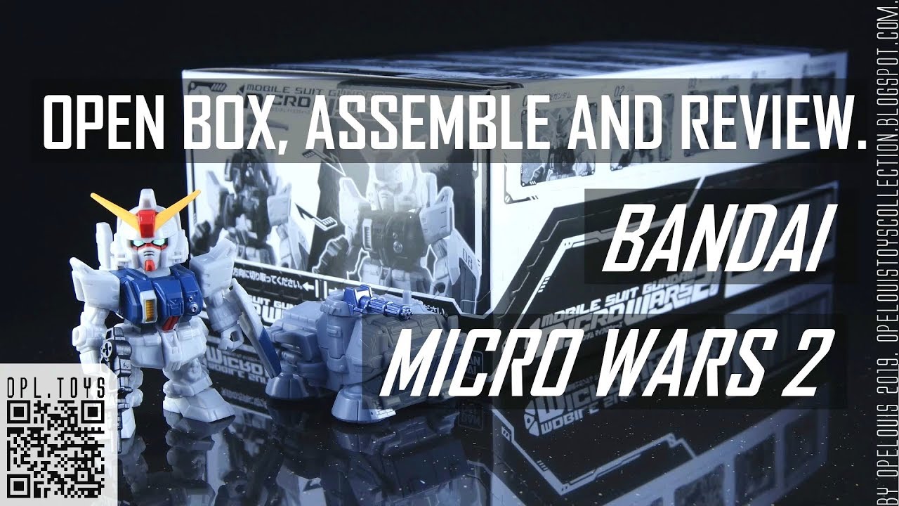 BANDAI GUNDAM Micro Wars Vol.2 05 Cui and Zeon Pilots US Seller MISB