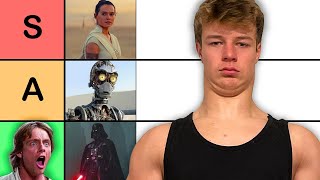 Star Wars Characters I Could Beat In A Fight