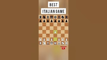 Thumbnail of How to play Italian Game | Giuoco Piano | White Win | Complete Trap and Trick | Gambit