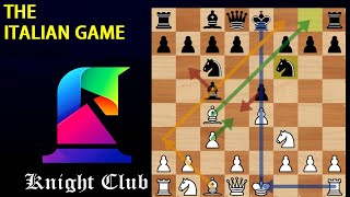 How to play Italian Game | Giuoco Piano | White Win | Complete Trap and Trick | Gambit screenshot 5