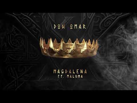 Don Omar & Maluma - Magdalena mp3 ke stažení