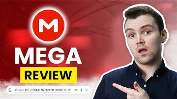 Mega Cloud Storage Review 2024 | What They Don