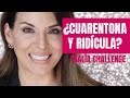 ¿Cuarentona y Ridícula? - Thalía Challenge