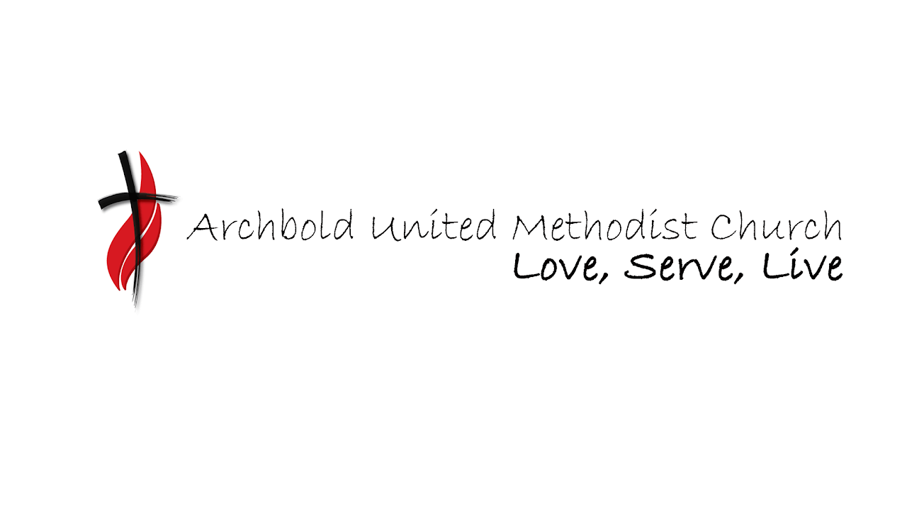 Archbold United Methodist Church Live Stream YouTube