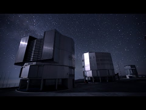 Vidéo: L'un Des Plus Grands Télescopes Au Monde à La Recherche De Signaux Provenant D'étrangers - Vue Alternative