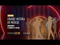 Especial Grande História Do Musical | domingos 7 junho a 5 julho | TVCine EDITION