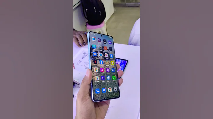 The new launch oppo RENO 8 PRO #oppo - DayDayNews