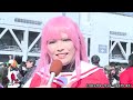 【コミケ87コスプレ】カナダから来日!ハヤテのごとく!「桂ヒナギク」 【MAiDiGiリポート】  360 X 640