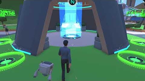 Found a Portal in Metaverse!