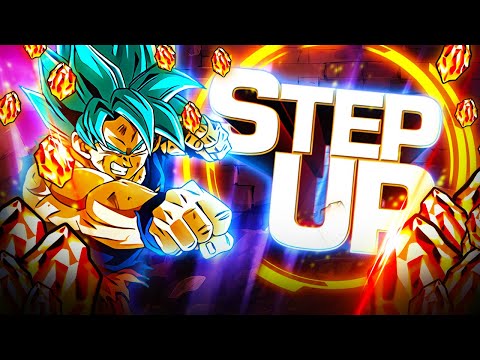 EVEN MORE LRs! ABSOLUTELY *INCREDIBLE* VALUE! New Year Step Up Summons (Part 2) | DBZ Dokkan Battle