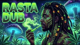 Deep Dub Rasta Reggae Vibes 🌿 Relax & Chill Night Music | Smooth Roots Dub Mix 2026 #74